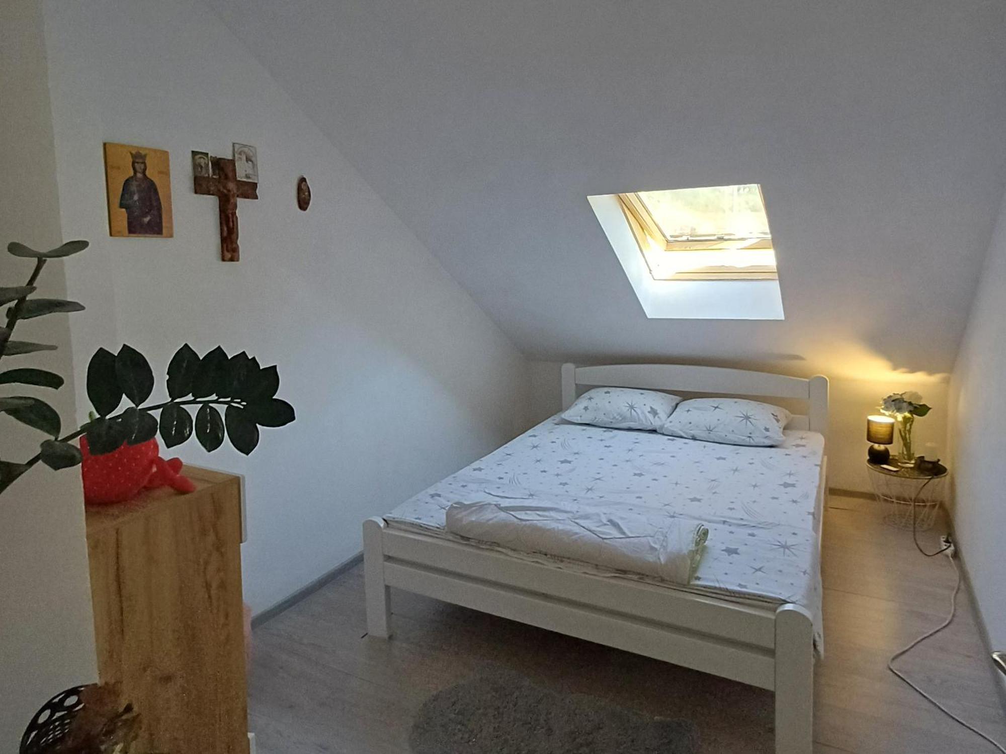 Peaceful Apartment Pluzine Bagian luar foto